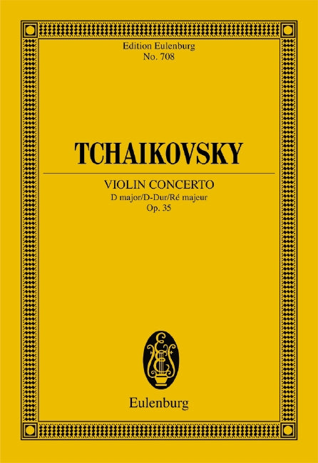 Violinkonzert op. 35 CW 54
