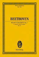 Konzert Nr. 1 C-Dur op. 15
