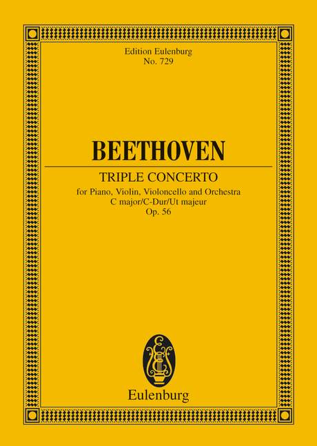 Tripel-Konzert C-Dur op. 56