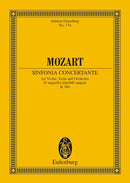 Sinfonia concertante KV 364