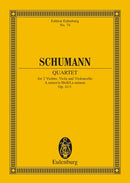 String Quartet A minor op. 41/1