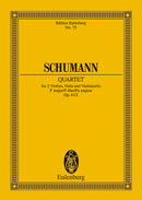 String Quartet F major op. 41/2