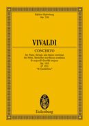 Konzert D-Dur op. 10/3 RV 428/PV 155