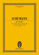 String Quartet A major op. 41/3