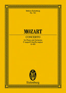 Konzert Nr. 19 F-Dur KV 459