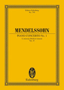 Konzert Nr. 1 g-Moll op. 25