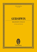Rhapsody in Blue (Piano & Orchestra), ポケットスコア