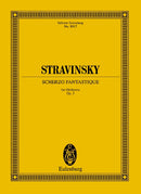 Scherzo fantastique op. 3