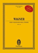 Der fliegende Holländer WWV 63 (Version 1842-1880) [study score]