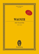 Die Walküre WWV 86 B [study score]