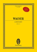 Lohengrin WWV 75 [study score]
