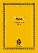 Tannhäuser und der Sängerkrieg auf Wartburg WWV 70