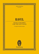Klavierkonzert für die linke Hand D-Dur