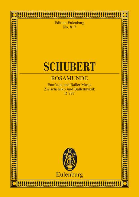 Rosamunde op. 26 D 797
