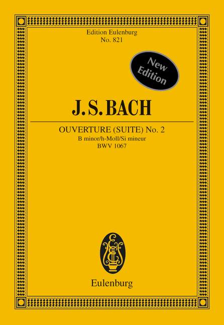 Ouvertüre (Suite) Nr. 2 BWV 1067