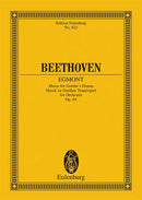 Egmont op. 84 [soprano and orchestra]