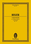 Variationen und Fuge op. 132