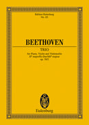 Klaviertrio Nr. 6 Es-Dur op. 70/2