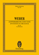 Aufforderung zum Tanz op. 65 JV 260
