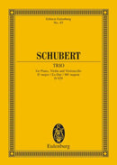Klaviertrio Es-Dur op. 100 D 929