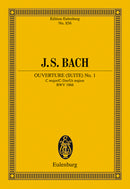 Ouvertüre (Suite) Nr. 1 BWV 1066