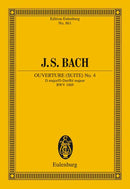 Ouvertüre (Suite) Nr. 4 BWV 1069