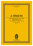 Geschichten aus dem Wienerwald op. 325