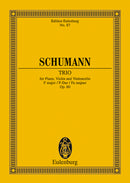 Klaviertrio F-Dur op. 80