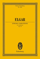 Enigma Variations op. 36