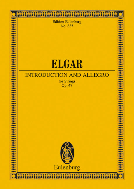 Introduction and Allegro op. 47