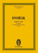 Serenade E-Dur op. 22 B 52