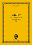 Die Zauberflöte KV 620 [study score]