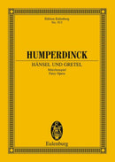 Hänsel und Gretel [study score]