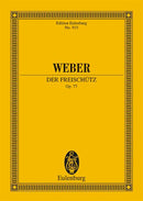 Der Freischütz op. 77 JV 277