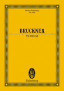 Te Deum（ポケットスコア）