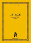 Magnificat D-Dur BWV 243