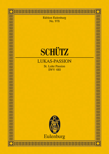 Lukas-Passion SWV 480