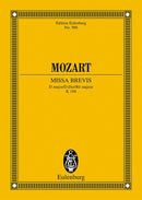 Missa brevis D-Dur KV 194