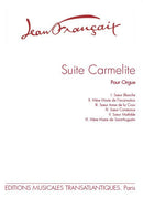 Suite Carmélite (6 Pièces)