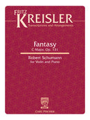 Fantasy for Violin and Orchestra