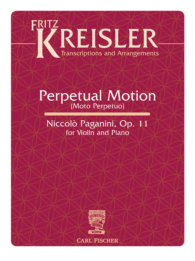 Perpetual Motion (Moto Perpetuo)