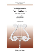 Variations On A Theme By Corelli