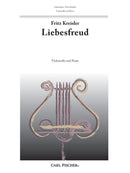 Liebesfreud (Cello and Piano)