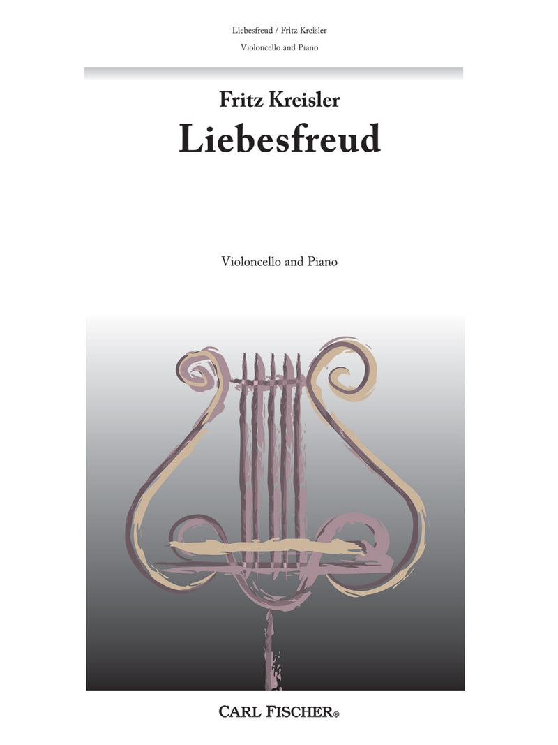 Liebesfreud (Cello and Piano)