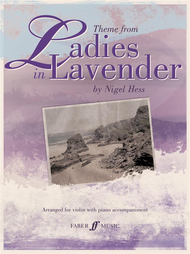 Ladies In Lavender (Theme From)
