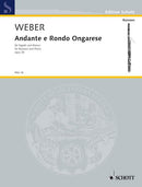 Andante e Rondo Ongarese op. 35