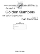 Golden Slumbers (Score Only)