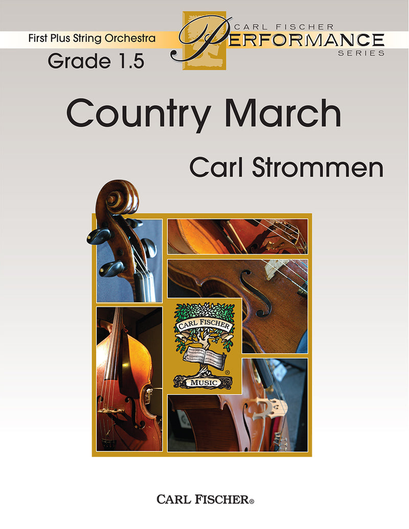 Country March (Score & Parts)