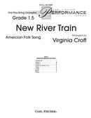 New River Train (Score Only)