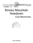 Smoky Mountain Hoedown (Score Only)